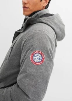 Veste Fonctionnelle Outdoor 3 En 1 Avec Veste Intérieure Séparée En Polaire Peluche -Venus Mode Winkel 23172652 e0k4dLjD