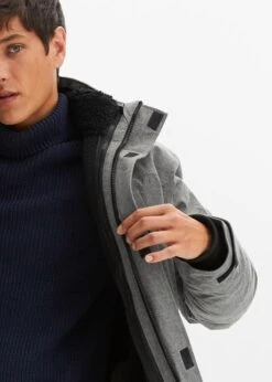 Veste Fonctionnelle Outdoor 3 En 1 Avec Veste Intérieure Séparée En Polaire Peluche -Venus Mode Winkel 23172653 JjsCpsPO