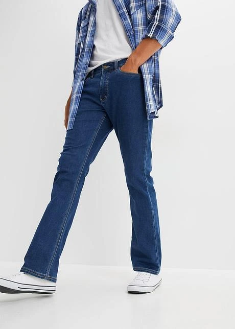 Jean Thermo Extensible Regular Fit, Bootcut 4 Jean Thermo Extensible Regular Fit, Bootcut - Afbeelding 2