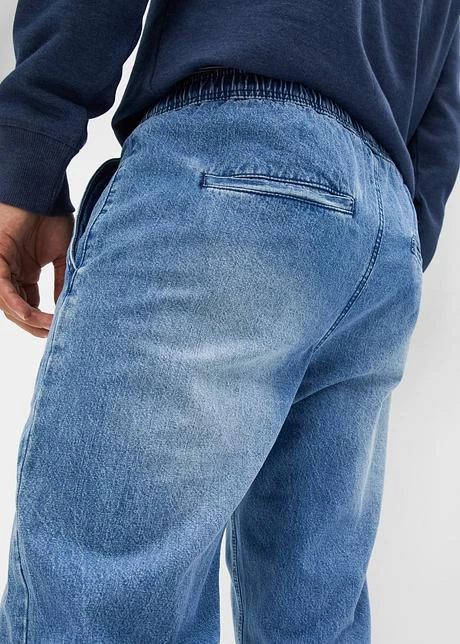 Jean Thermo Taille Extensible Regular Fit, Straight 8 Jean Thermo Taille Extensible Regular Fit, Straight - Afbeelding 6