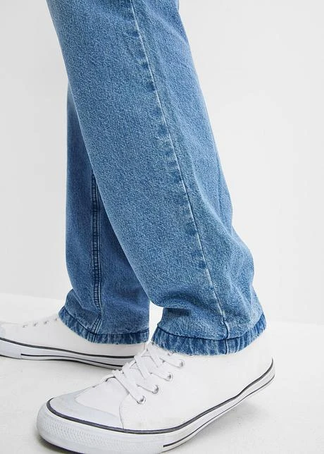 Jean Thermo Taille Extensible Regular Fit, Straight 7 Jean Thermo Taille Extensible Regular Fit, Straight - Afbeelding 5