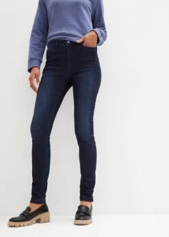 Jean Skinny Mid Waist, Thermique -Venus Mode Winkel 23172905 obqojwqK
