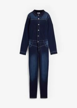 Combinaison En Jean Extensible Thermo Avec Intérieur Doux -Venus Mode Winkel 23172938 Q8zKUe8p