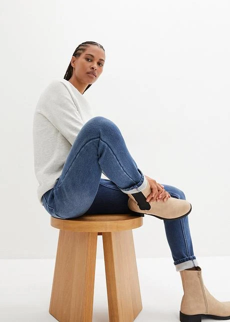 Jean Thermo Ultra-doux, Straight 8 Jean Thermo Ultra-doux, Straight - Afbeelding 6