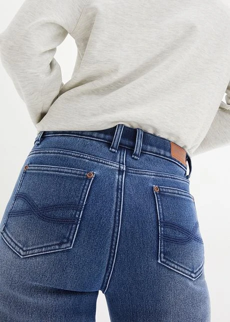 Jean Thermo Ultra-doux, Straight 7 Jean Thermo Ultra-doux, Straight - Afbeelding 5