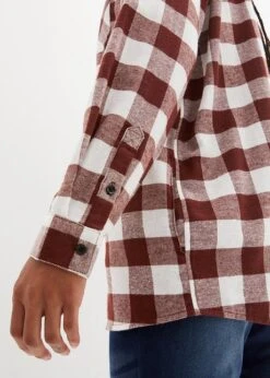 Chemise Longue En Flanelle -Venus Mode Winkel 23172997 ezBzag57