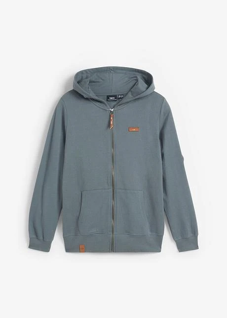 Gilet Sweat-shirt à Capuche 3 Gilet Sweat-shirt à Capuche