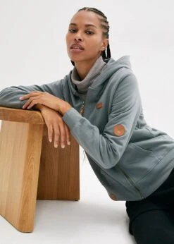 Gilet Sweat-shirt à Capuche 14 Gilet Sweat-shirt à Capuche -Venus Mode Winkel 23173003 UaUNn48y