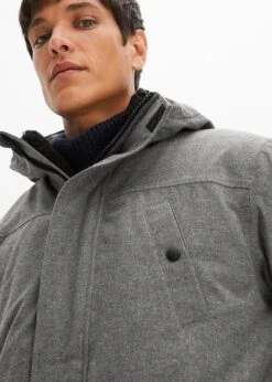 Veste Fonctionnelle Outdoor 3 En 1 Avec Veste Intérieure Séparée En Polaire Peluche -Venus Mode Winkel 23173063 252ZPwak