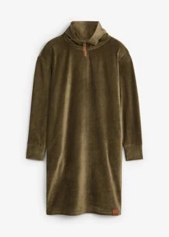 Robe En Jersey Velours Côtelé Doux -Venus Mode Winkel 23173126 zD8wpsAF