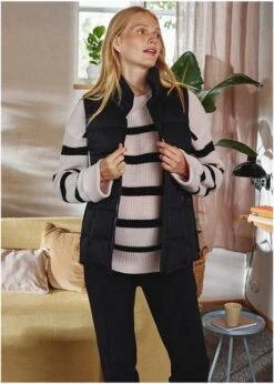 Legging De Grossesse Avec Passepoil -Venus Mode Winkel 23173367 Ufv38uz4