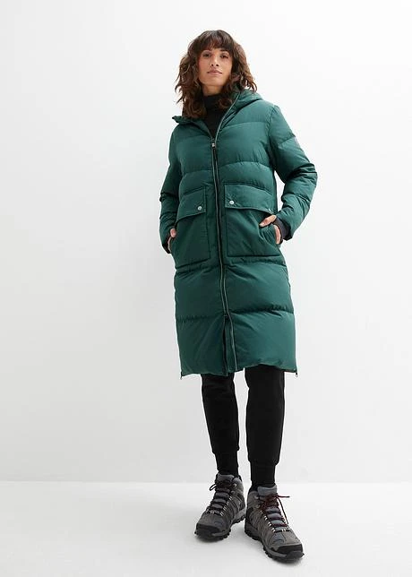 Doudoune Avec Duvet Recyclé Et Détails Réfléchissants 4 Doudoune Avec Duvet Recyclé Et Détails Réfléchissants - Afbeelding 2