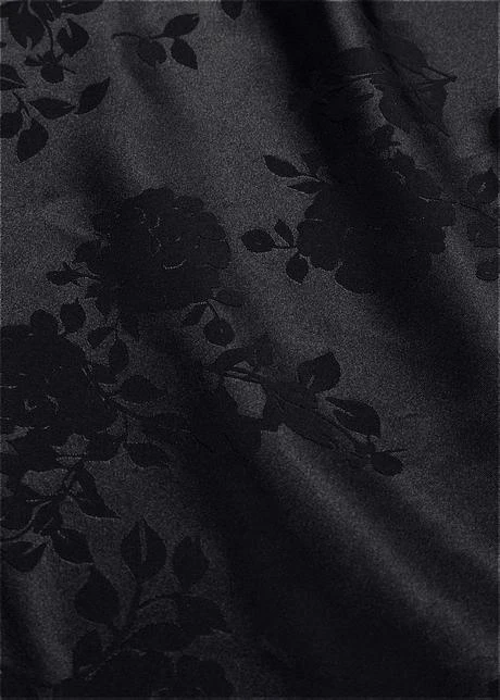 Rainbow Robe Midi En Satin Avec Encolure Bénitier 9 Rainbow Robe Midi En Satin Avec Encolure Bénitier - Afbeelding 7