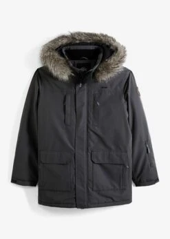 Parka Technique Hybride, Intérieur Matelassé 19 Parka Technique Hybride, Intérieur Matelassé -Venus Mode Winkel 23173955 BlF9XFiH