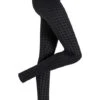 Legging Thermo Sans Couture Avec Intérieur Doux Et Motif Pied-de-poule -Venus Mode Winkel 23174006 71eOiqwu