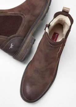 Chelsea Boots Mustang -Venus Mode Winkel 23174036 OQ60IGpJ