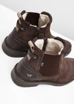 Chelsea Boots Mustang -Venus Mode Winkel 23174045 yYgygSoi