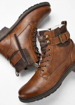 Boots Lacées Mustang -Venus Mode Winkel 23174051 mw4slDhl