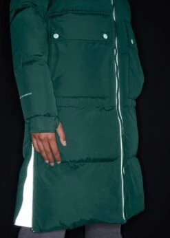 Doudoune Avec Duvet Recyclé Et Détails Réfléchissants 17 Doudoune Avec Duvet Recyclé Et Détails Réfléchissants -Venus Mode Winkel 23174295 65gUUPRh