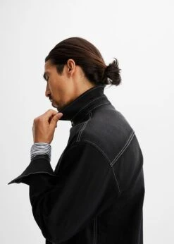 Surchemise En Jean, Loose Fit -Venus Mode Winkel 23174380 Btc6dptJ