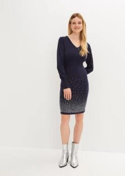 Robe En Maille En Viscose Durable -Venus Mode Winkel 23175227 7oJgFVkd