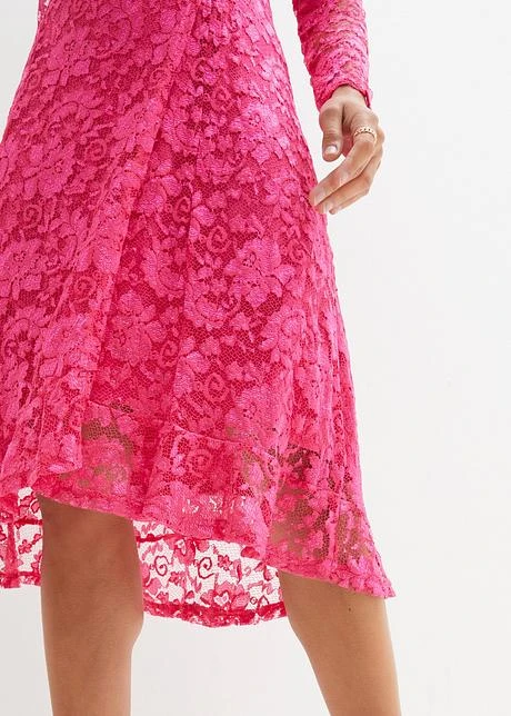 Robe En Dentelle Style Portefeuille 8 Robe En Dentelle Style Portefeuille - Afbeelding 6