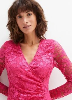 Robe En Dentelle Style Portefeuille 12 Robe En Dentelle Style Portefeuille -Venus Mode Winkel 23175475 6BulSbi3