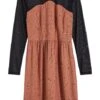 Robe Avec Empiècement En Mesh -Venus Mode Winkel 23175963 CO73gjZt
