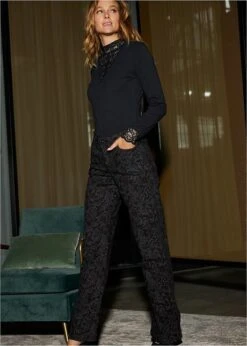 Rainbow Jean Marlène Avec Motif Brillant 15 Rainbow Jean Marlène Avec Motif Brillant -Venus Mode Winkel 23176208 P2rh15UV