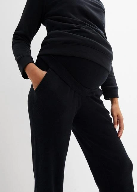 Pantalon De Grossesse En Maille Douce 7 Pantalon De Grossesse En Maille Douce - Afbeelding 5