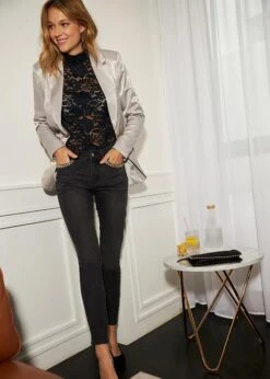 Jean Extensible Avec Détail Bijou -Venus Mode Winkel 23177619 Q2mG5yY0