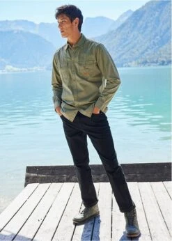 Chemise Manches Longues Aspect Délavé 15 Chemise Manches Longues Aspect Délavé -Venus Mode Winkel 23177825 W7BWRgzz