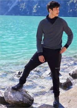 Rainbow Pantalon Taille Extensible Regular Fit Avec Zips, Tapered 16 Rainbow Pantalon Taille Extensible Regular Fit Avec Zips, Tapered -Venus Mode Winkel 23177880 AYmFBdor