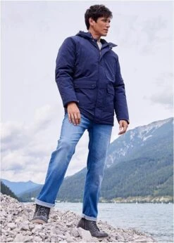 Parka à Capuche Et Doublure Polaire -Venus Mode Winkel 23177942 5DAcvo2L