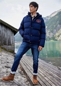 Jean Thermo Extensible Regular Fit, Ultra-doux, Straight 15 Jean Thermo Extensible Regular Fit, Ultra-doux, Straight -Venus Mode Winkel 23177957 tMzrTVvk 1