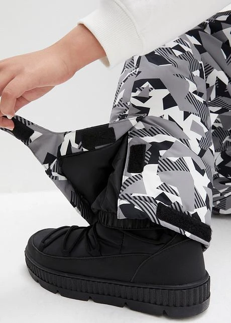 Pantalon De Ski Imprimé Enfant 8 Pantalon De Ski Imprimé Enfant - Afbeelding 6