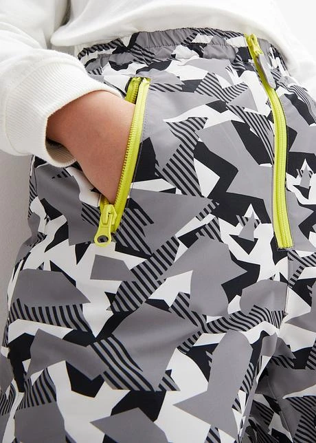 Pantalon De Ski Imprimé Enfant 7 Pantalon De Ski Imprimé Enfant - Afbeelding 5