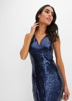 Robe Longue à Paillettes 12 Robe Longue à Paillettes -Venus Mode Winkel 23178775 6D7rjnYT