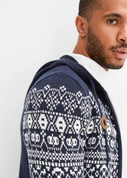 Gilet En Maille Norvégien Coupe Confort 13 Gilet En Maille Norvégien Coupe Confort -Venus Mode Winkel 23181162 3WbK1tdR