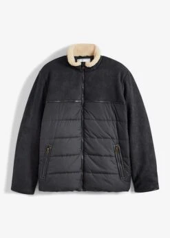 Veste D'hiver En Mélange De Matière Avec Polyester Recyclé -Venus Mode Winkel 23181170 HzQrhibQ