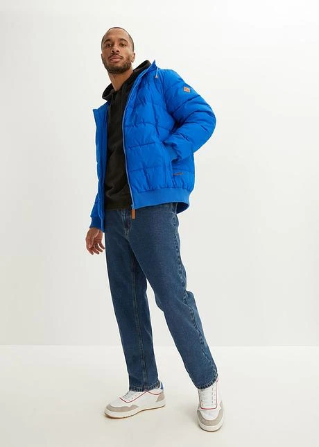 Veste Matelassée Style Blouson 6 Veste Matelassée Style Blouson - Afbeelding 4