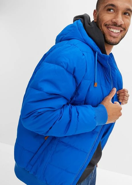 Veste Matelassée Style Blouson 8 Veste Matelassée Style Blouson - Afbeelding 6