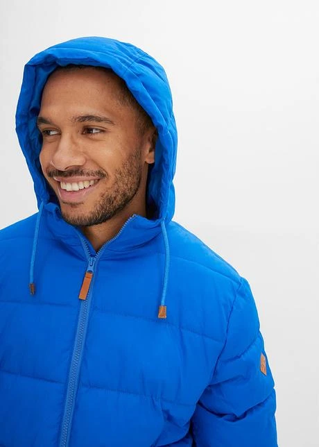 Veste Matelassée Style Blouson 7 Veste Matelassée Style Blouson - Afbeelding 5