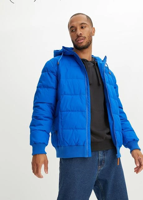Veste Matelassée Style Blouson 4 Veste Matelassée Style Blouson - Afbeelding 2