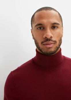 Pull à Col Roulé Avec Cachemire -Venus Mode Winkel 23181216 x8S04PCK