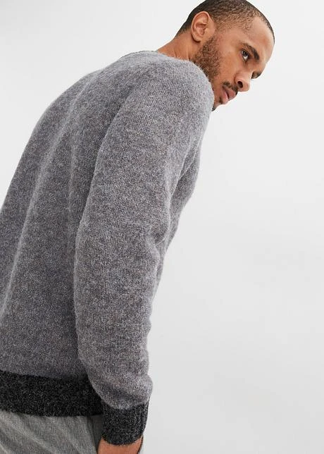 Pull à Col Rond 8 Pull à Col Rond - Afbeelding 6