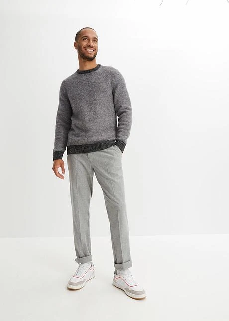 Pull à Col Rond 6 Pull à Col Rond - Afbeelding 4