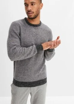 Pull à Col Rond 13 Pull à Col Rond -Venus Mode Winkel 23181238 OmgJv32v