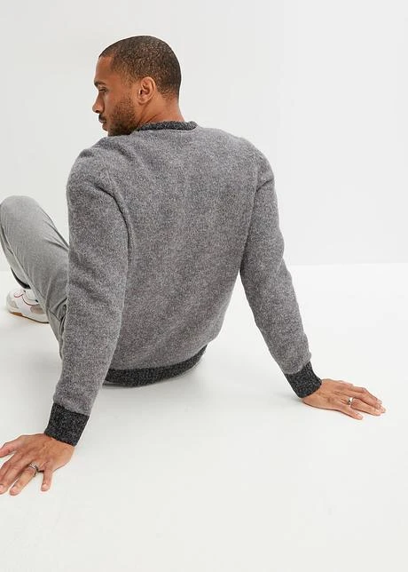 Pull à Col Rond 5 Pull à Col Rond - Afbeelding 3