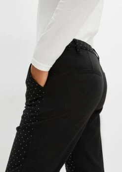 Pantalon Avec Application En Strass -Venus Mode Winkel 23181312 fHaVDbuN